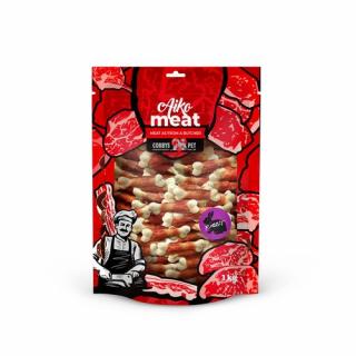COBBYS PET AIKO Meat králičie mäso na kalciovej kosti 1kg