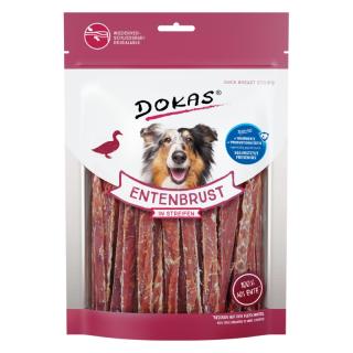 Dokas kačacie prsia prúžky 250 g