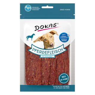 Dokas konské mäso plátky 60 g