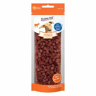 Dokas minis kocky z jahňacieho mäsa 70 g