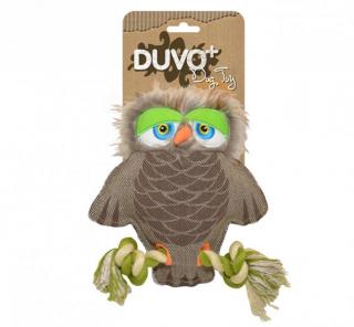 DUVO+ hračka Sova, plátená