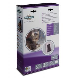 Dvierka pre psov PetSafe® do extrémneho počasia, veľkosť S Farba: biele, Velkost: S