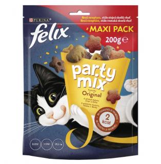 Felix Party mix original pamlsky maxi pack 200 g