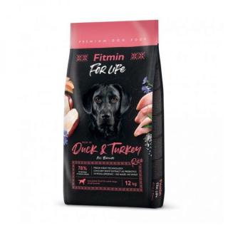 Fitmin dog For Life Duck and Turkey 2,5 kg