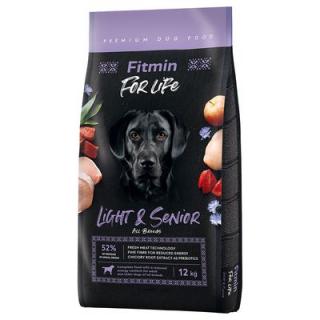 Fitmin dog For Life Senior&Light 2,5kg