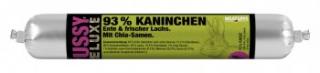 Fleischeslust Meat&Threat adult cat saláma zajac kačka a losoS 100g