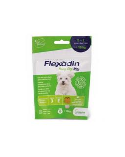 Flexadin Young Dog Mini žuv.tbl. 60 tbl.