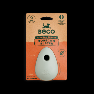 Hračky pre psov, Beco Boredom Buster-green Farba: zelené
