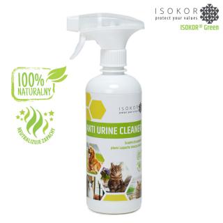 Isokor Anti urine odstraňovač pachov 500 ml