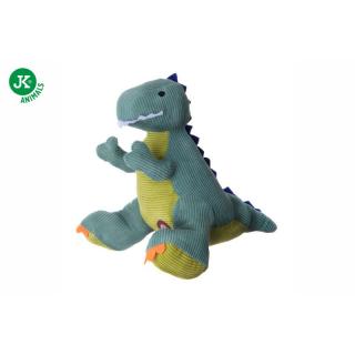 JK Animals látková hračka pre psa tyranosaurus 32 cm
