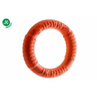 JK Animals magic ring 27 cm oranžový