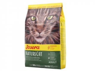 Josera Cat NatureCat GF 0,4 kg