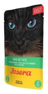 Josera kapsička Cat Filet Huhn mit Ente 70 g