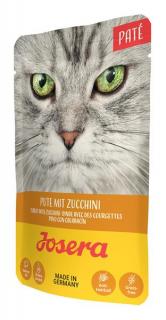 Josera kapsička Cat Paté Pute mit Zucchini 85 g