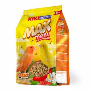 KIKI MAX Menu Canary 500g ZIP kanáriky