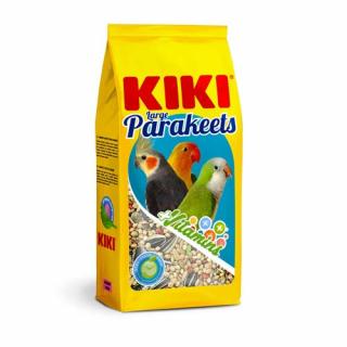 KIKI MIXTURA KORELA +Agapornis 1kg krmivo