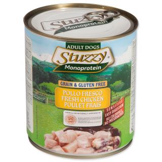 Konzerva Stuzzy Monopretein kura 800g
