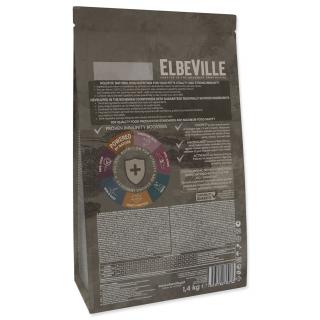 Krmivo Elbeville Adult All Breeds Healthy Skin and Coat Fresh Carp 1,4kg