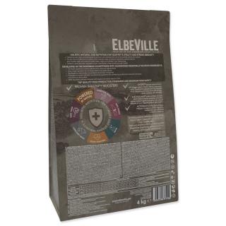 Krmivo Elbeville Senior All Breeds Fit and Slim Condition Fresh Turkey 4kg