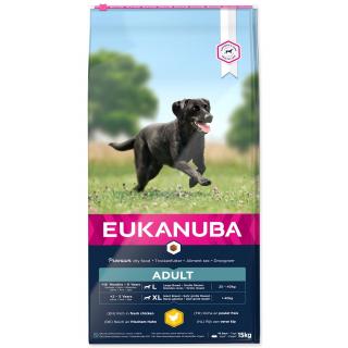 Krmivo Eukanuba Adult Large & Giant 15kg
