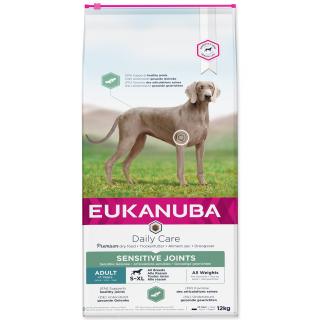 Krmivo Eukanuba Daily Care Sensitive Joints 12kg