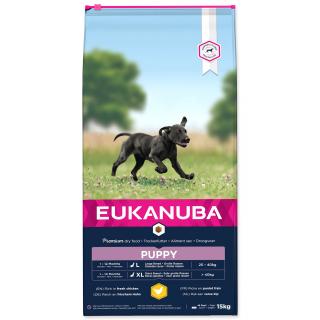 Krmivo Eukanuba Puppy Large & Giant 15kg