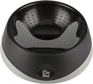 LM Bowl miska small, 5/16cm, čierna