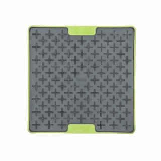 LM Buddy Tuff lízacia podložka, 23x20x20 cm, zelená