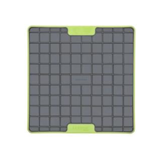 LM Playdate Tuff lízacia podložka, 23x20x20 cm, zelená