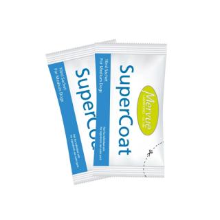 Mervue SuperCoat pasta vo vrecúškach pre stredné psy 1 ks 10 ml