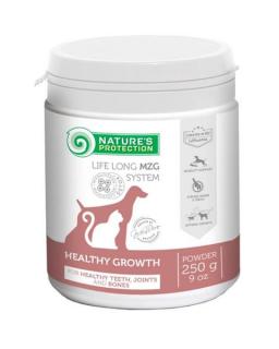 Natures Protection MicroZeoGen Dog & Cat teeth, joints & bones healthy growth 250 g