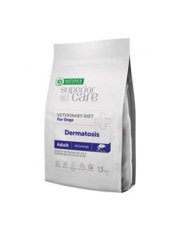 Natures Protection Superior care VET dermatosis Dog Adult dietetic all breeds salmon 1,5 kg