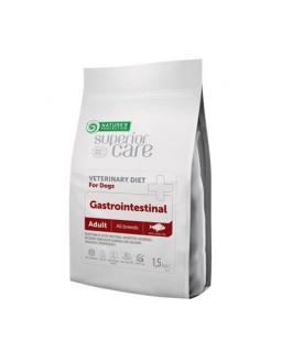 Natures Protection Superior care VET gastrointestinal Dog Adult dietetic all breeds white fish 1,5 kg