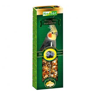 NESTOR PREMIUM STICKS tyčinky pre korely 2ks pečené v chlebovej peci 115g