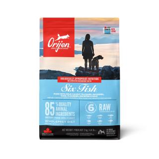 ORIJEN 6 Fish 2 kg