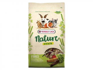 Pamlsok Versele Laga Nature Snack Fibres pamlsok bohatý na Versele Lagaákninu 500g