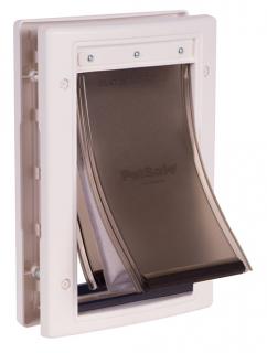 PetSafe® Extreme Weather Door Farba: biele