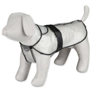 Pršiplášť Tarbes priehľadný, PVC, S, 38 cm (1/12)