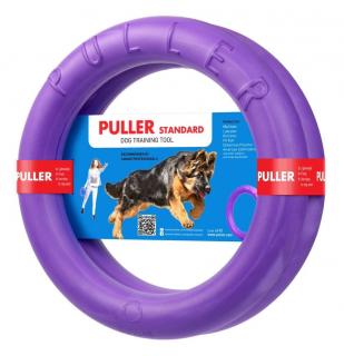 Puller kruh Štandard 28cm 2ks fialový
