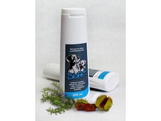 Šampón BIOPET na citlivú a podráždenú kožu - 200 ml