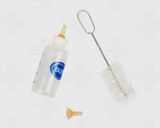 Súprava dokrmovacia DUVO+ pre šteniatka a mačiatka 115 ml