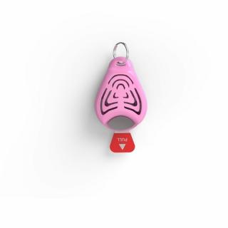 TICKLESS PET - Ultrazvukový odpudzovač kliešťov a bĺch pre psov-pink Farba: ružové