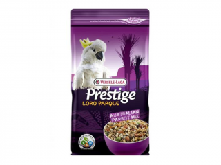Versele Laga Australian Parrot Loro Parque Mix 15 kg prémiová zmes pre veľké australské papagáje, napr. kakadu