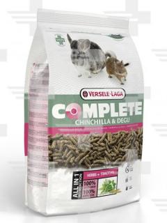 Versele Laga Complete Chinchilla & Degu pre činčily a osmákov 1,75 kg