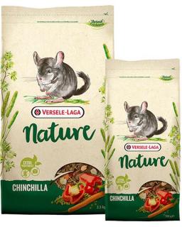 Versele Laga Nature Chinchilla pre činčily 2,3 kg