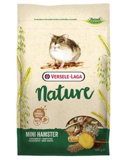 Versele Laga Nature Mini Hamster pre škrečíky 400 g
