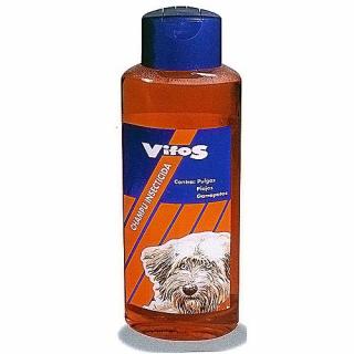 VIFOS antiparazitný šampón pre psov 250ml