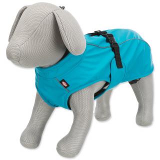 Vimy rain coat, XL: 70 cm, turquoise