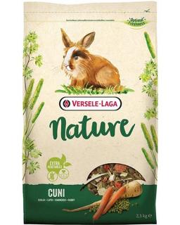 VL Nature Cuni pre králíky 2,3 kg