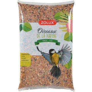 ZOLUX zimná zmes do krmítok 2kg